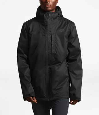 UPC 192364869420 product image for The North Face Men's Arrowood Triclimate Jacket - XXL Tall - TNF Black | upcitemdb.com