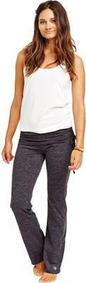 Carve Designs Women's Everly Pant - Small - Charcoal Heather product image