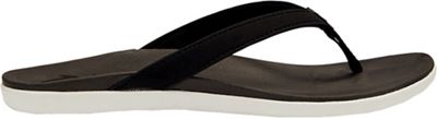 Olukai Women's Ho'opio Sandal - 5 - Black / Black product image