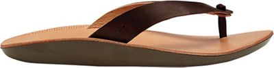 Olukai Loea Flip Flop - Dark Java / Dark Java