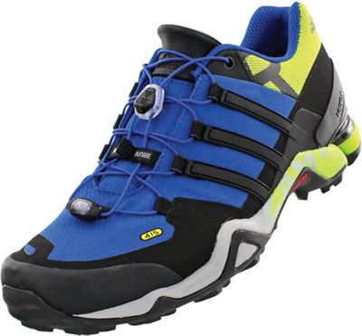 Adidas Men's Terrex Fast R Shoe - 10.5 - Eqt Orange / Black / Orange product image