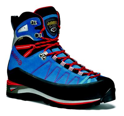 Asolo Men's Elbrus Boot - 11.5 - Blue / Astor Silver product image