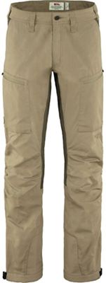 Fjallraven Men's Abisko Lite Trekking Trousers - 50 Regular - Sand product image