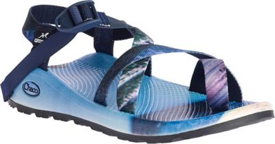 Chaco Men's Z/Cloud 2 Sandal - 12 - Crater Lake Print product image