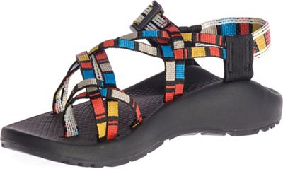 Chaco Women's ZX/2 Classic Sandal - 10 - Lineup Cerulean product image