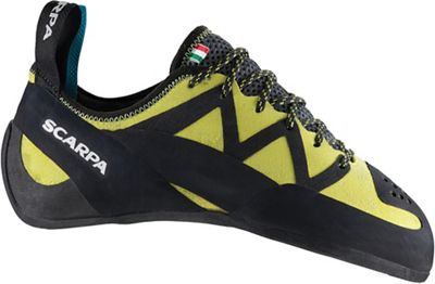 Scarpa Vapor Climbing Shoe - 34 - Yellow product image
