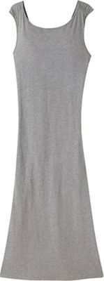 Mountain Khakis Women's Solitude Maxi Dress - Large - Heather Grey product image