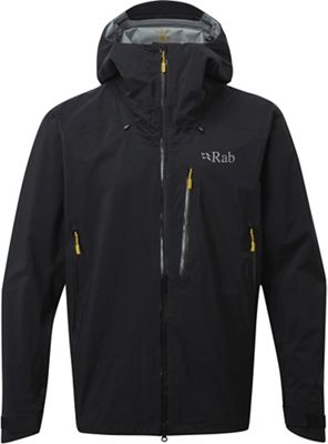 Rab Men's Firewall Jacket - Small - Black 77 product image