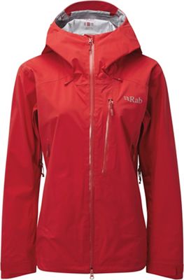 Rab Women's Firewall Jacket - 14 - Ruby product image