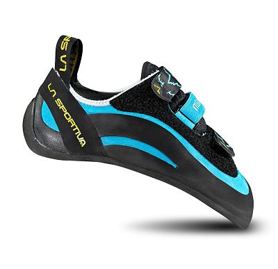 La Sportiva Women's Miura VS Climbing Shoe - 37.5 - Blue product image