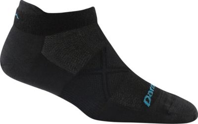 Darn Tough Women's Vertex No Show Tab Ultra-Light Cushion Sock - Small - Black product image
