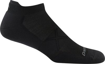 Darn Tough Men's Vertex No Show Tab Ultra-Light Sock - XXL - Black product image
