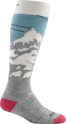 Darn Tough Women's Yeti OTC Cushion Sock - Large - Glacier product image