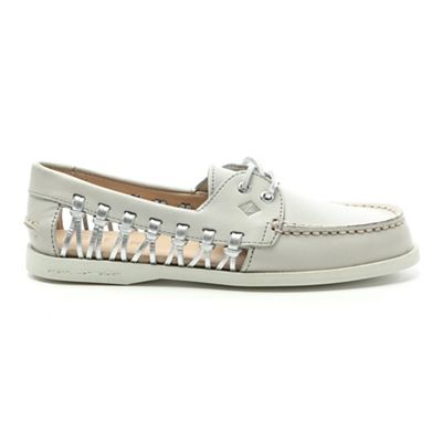 Sperry Women's A/O Haven Shoe - 6 - Light Grey product image