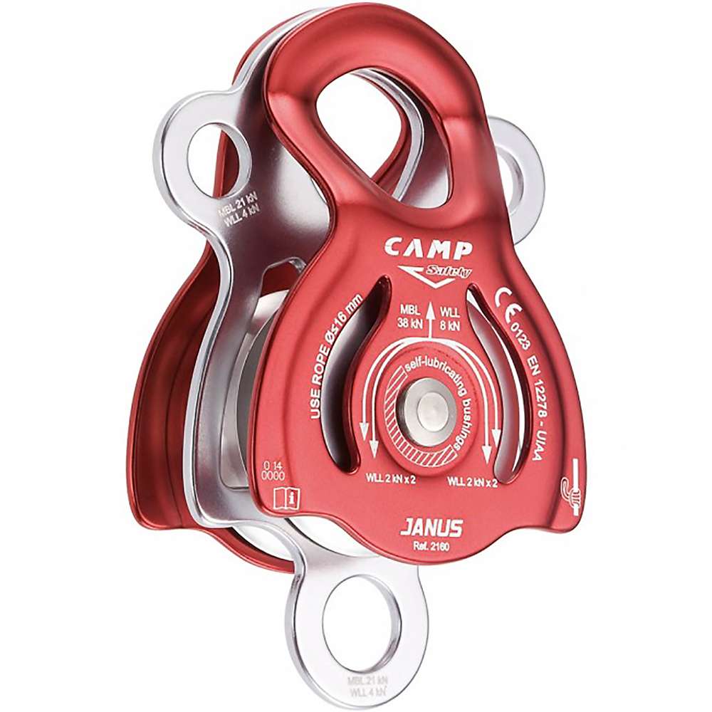 Image of Camp USA Janus Double Pulley
