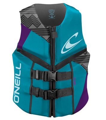 O'Neill Women's Reactor USCG Vest product image