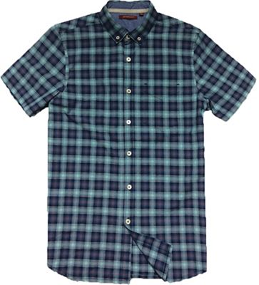 Men's Shirts - Short Sleeve Plaid - Country / Outdoors Clothing