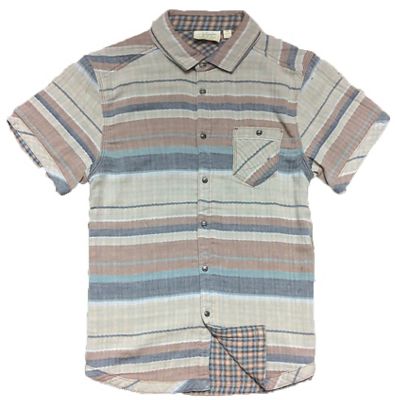 Men's Shirts - Short Sleeve Plaid - Country / Outdoors Clothing