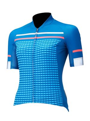 Capo Women's Corsa SL Donna Jersey - Large - Cool Blue product image