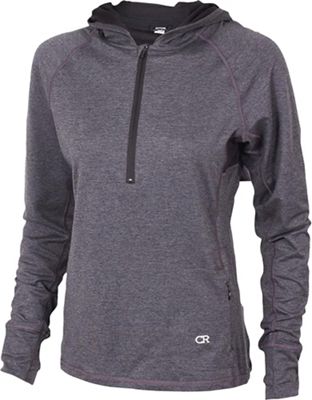 Club Ride Women's Sprint Hoody - Small - Black product image