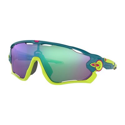 Review Oakley Jawbreaker Prizm Road Road Cc