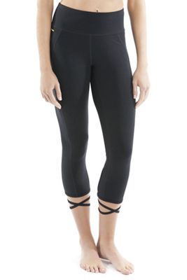Lole Women's Eliana Capri - Medium - Black product image