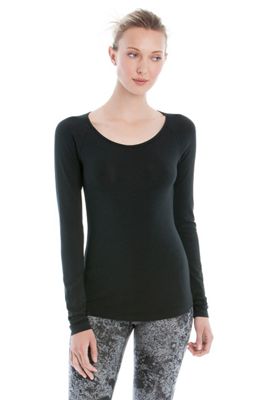 Lole Women's Kendra Top - Medium - Black product image