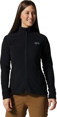 Mountain Hardwear Women's MicroChill 2.0 Jacket - Medium - Black 010 product image