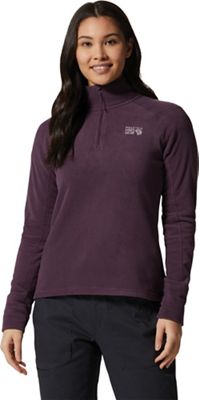 Mountain Hardwear Women's MicroChill 2.0 Zip T - Medium - Dusty Purple 501 product image