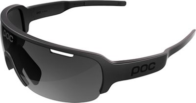 EAN 7325540692304 product image for POC Sports DO Half Blade Sunglasses - One Size - Uranium Black | upcitemdb.com