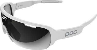 POC Do Half Blade 1001 Men's Sunglasses White Size Standard*ITEM MAYBE SIMILAR BUT NOT EXACT TO STOCK PHOTO