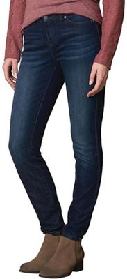 Prana Women's London Jean - 10 Regular - Dark Indigo product image