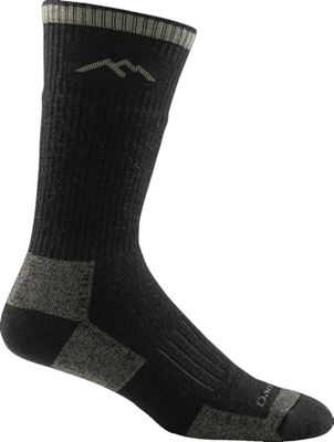 Darn Tough Men's Hunter Cushion Boot Sock - XS - Charcoal product image