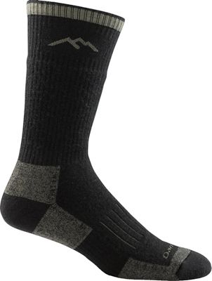 Darn Tough Men's Hunter Full Cushion Boot Sock - XS - Charcoal product image