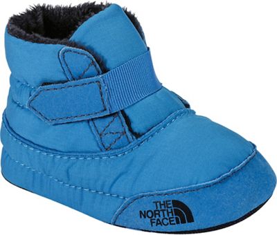 The North Face Infant Asher Bootie - Blue Aster / Urban Navy