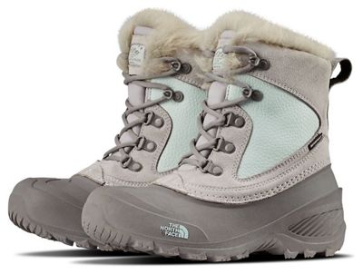 north face youth shellista