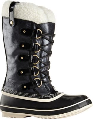 Sorel Joan Of Arctic Holiday Boot - Black / Monument
