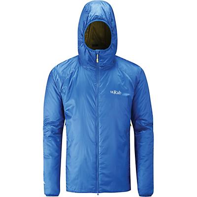 Rab Xenon-X Jacket - Ink / Mimosa - Men