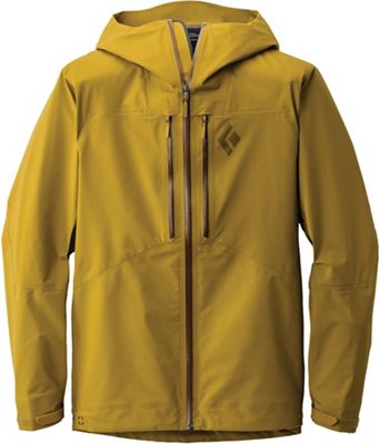 Black Diamond Men's Helio Shell - XL - Curry product image