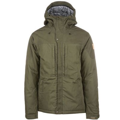 Fjallraven Men's Skogso Padded Jacket - Medium - Deep Forest product image