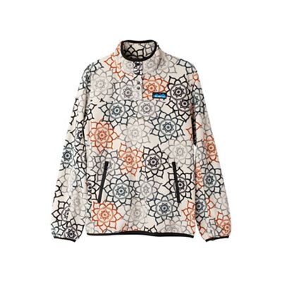 KAVU Women's Cavanaugh Pullover - Small - Lunar Dreams product image