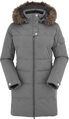 Eider Women's Odyssey Coat - 10 - Steel Grey product image