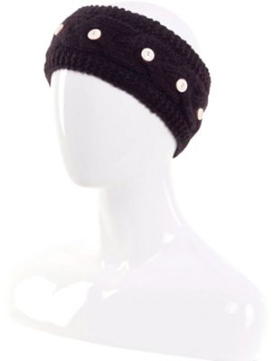 Lost Horizons Women's Haven Headband - One Size - Black product image