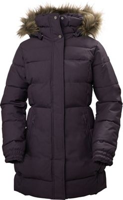 Helly Hansen Women's Blume Puffy Parka - Medium - Nightshade product image