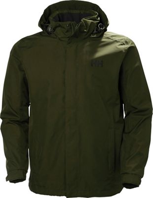 Helly Hansen Men's Dubliner Jacket - Small - Forest Night product image