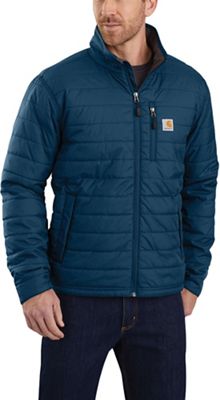 Carhartt Men's Gilliam Jacket - Small Regular - Dark Blue / Shadow Lining product image