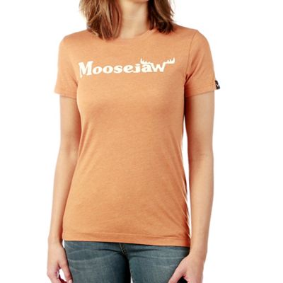 Moosejaw Women's Original SS Tee - Large - Cinnamon product image