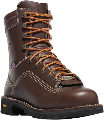 Danner Men's Quarry USA 8IN GTX Boot - 9D - Brown product image