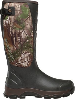 Lacrosse Men's 4x Alpha 16IN 3.5mm Neoprene Boot - 7 - Realtree Xtra Green product image