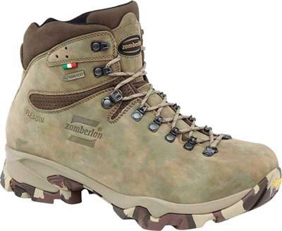 Zamberlan Mens 1013 Leopard GTX Boot - 14 - Camo